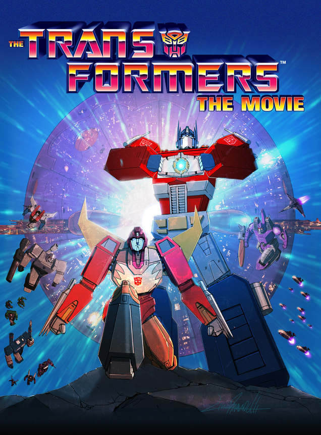 Illustration for article titled The good Transformers movie is returning to theaters for one night only